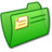 Folder Green Icon